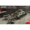 Image de Bmr-1 Early Mod.with Kmt-5m - 1:35e - Miniart