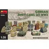 Image de German Jerry Cans Set Ww2 - 1:35e - Miniart