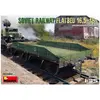 Image de Mini art Soviet Railway Flatbed 16,5-18 t
