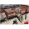 Image de Mini art Gondole ferroviaire 16,5-18 t
