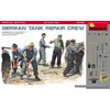 Image de German Tank Repair Crew.special Edition - 1:35e - Miniart