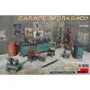 Image de Garage Workshop - 1:35e - Miniart