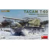 Image de Tacam T-60 Romanian Tank Destroyer. Interior Kit - 1:35e - Miniart