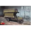 Image de B-type Military Omnibus - 1:35e - Miniart