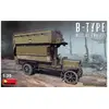 Image de Mini art Omnibus militaire de type B