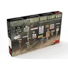 Image de Allied Road Signs Wwii. European Theatre Of Operations - 1:35e - Miniart