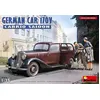 Image de German Car 170v Cabrio Saloon - 1:35e - Miniart
