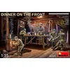 Image de Dinner On The Front - 1:35e - Miniart