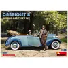 Image de Mini art Cabriolet B French Car Type 170V