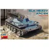 Image de Mini art SLA Heavy APC-54. kit intérieur