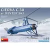 Image de Cierva C.30 With Winter Ski - 1:35e - Miniart