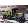 Image de British Military Lorry B-type - 1:35e - Miniart