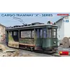 Image de Cargo Tramway x-series - 1:35e - Miniart