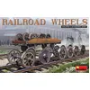 Image de Railroad Wheels - 1:35e - Miniart