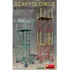 Image de Scaffoldings - 1:35e - Miniart