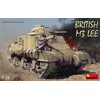 Image de British M3 Lee. - 1:35e - Miniart
