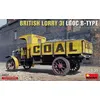 Image de British Lorry Lgoc 3t B-type - 1:35e - Miniart