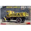Image de Mini art British Lorry LGOC 3t B-Type
