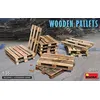 Image de Wooden Pallets - 1:35e - Miniart