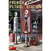 Image de French Petrol Station 1930-40s - 1:35e - Miniart