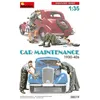 Image de Car Maintenance 1930-40s - 1:35e - Miniart