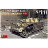 Image de Mini art Sgt Ob IV version J Lte/Last Prod. 2 en 1 w/Crew