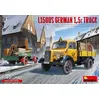 Image de L1500s German 1,5t Truck - 1:35e - Miniart