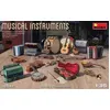 Image de Musical Instruments - 1:35e - Miniart