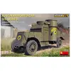 Image de Mini art Austin Armored Car 3rd Series:Ukraine,Polish,Georgian,Romanian Servic.Inter Kit