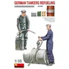 Image de German Tankers Refueling - 1:35e - Miniart
