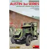 Image de Austin Armoured Car 3rd Series:czechoslovak,russian,soviet Service.interior Kit - 1:35e - Miniart
