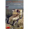Image de Mini art Austin 1918 Pattern. Service Japonais. Kit D'Interieur
