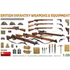 Image de Mini art Armes et équipement de l'infanterie britannique