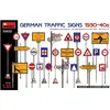 Image de Mini art Signaux routiers allemands 1930-40s