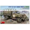 Image de Mini art 1,5t 4x4 G7117 Cargo Truck w/Winch