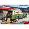 Image de Mini art Fruit Delivery Van Type 170v Camionnette De Livraison