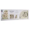 Image de Puzzle 3D Ugears Kit de modèle mécanique dynamomètre