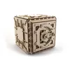 Image de Puzzle 3D Ugears Coffre Fort