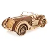 Image de Puzzle 3D Ugears Roadster VM 01