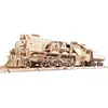 Image de Puzzle 3D Ugears V Express Train à Vapeur