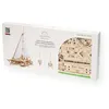 Image de Puzzle 3D Ugears Trimaran Merihobus