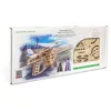 Image de Puzzle 3D Ugears Flight Starter