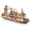 Image de Explorateur Ugears   Puzzle 3d en bois