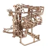 Image de Parcours à Billes avec Élévateur Ugears   Puzzle 3d en bois