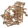 Image de Ugears Piste à billes en escalier