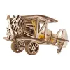 Image de Puzzle 3D Ugears Mini Biplan
