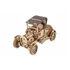 Image de Voiture rétro UGR-T Ugears   Puzzle 3d en bois