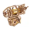 Image de Dirigeable Steampunk- Puzzle 3D en bois - UGEARS