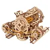 Image de Sous-marin Steampunk   Puzzle 3D en bois
