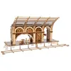 Image de Quai 9 ¾ - Puzzle 3D en bois - UGEARS